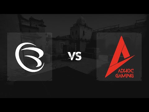 Dust2 / Map 2 | Ad Hoc Gaming vs. plan-B esports - 99Damage Liga Saison 12 Div. 2 - Spieltag 3