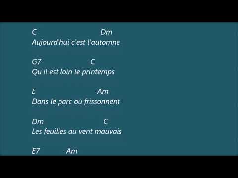 Elle Était Si Jolie - Alain Barriére