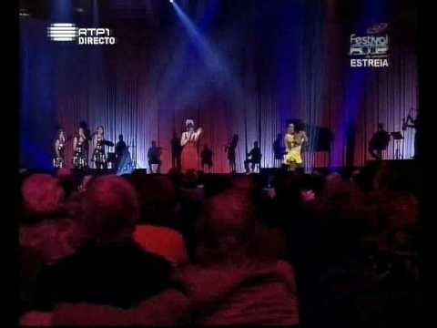 Festival RTP - A Melhor Canção de Sempre - Dança Comigo (Vem Ser Feliz)