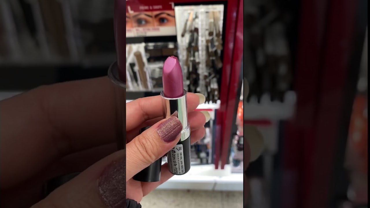 Rimmel London lipstick(Number 086)