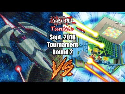 24/09/2016 Tournament Round 2 (Kozmo VS Deskbot)