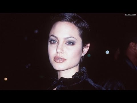 Before 'Maleficent' -- Jolie through the years