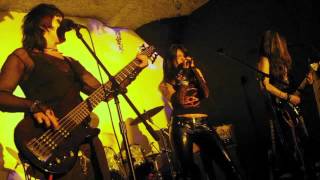 Crüella: &quot;Red Hot / Dr. Feelgood&quot; (live) @ the Shrouded Monkey Lounge