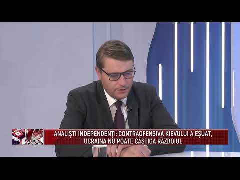 Sub semnul intrebarii cu Robert Turcescu - Serban Nicolae, Vladimir Ionas - 4 Oct 2023 | MetropolaTV