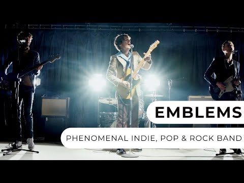 Emblems - 4 Piece Band