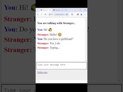 Her family is so against us dating #tohla #omegle #funny #funnyshorts