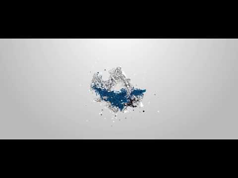 Logo d'animation graphique Outro