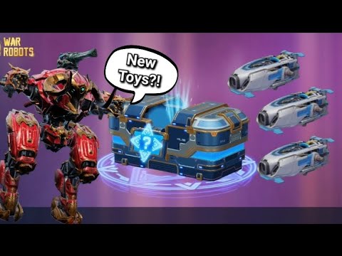 Fully Upgrading Evora Minos for $75 (War Robots)