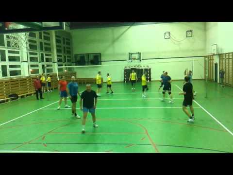 Volley66 - UR GeoVolley Team (0:2) - cały mecz