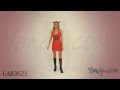 Sexy Devil Costume