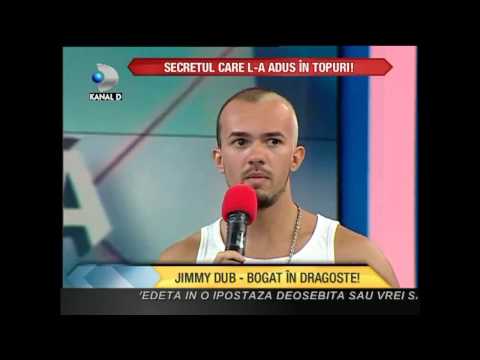 Jimmy dub - Bogat in dragoste kanal D