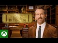 Meet Bryan Breynolds - #1 Xbox NPC Lawyer