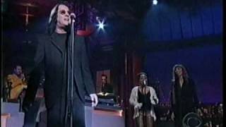 Todd Rundgren - Hello It's Me (Letterman 4-16-03)