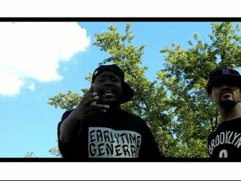 EARLYTIMEGENERAL & 3RDLANE (DIG-A-HOLE) "SHOT & EDITED BY #ETVISUALS"