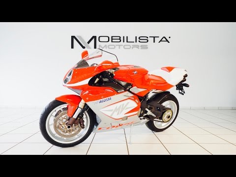 MV Agusta F4 CORSE Limited Edition #48 MOBILISTA MOTORS