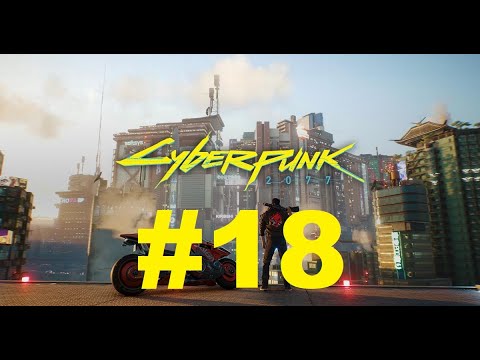 Cyberpunk 2077 PATCH 2.0 PS5 Gameplay Walkthrough Part 18