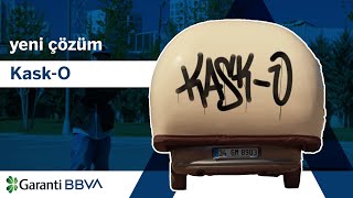 Yeni çözüm Kask-O / Garanti Kazançlı Kasko