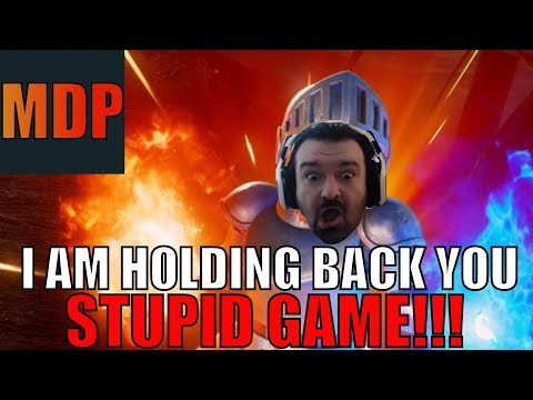 DSP Gaming Playing Marvel vs. Capcom Infinite In A Nut Shell Part 6