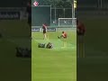Hond pist over cricketspeler | #shorts