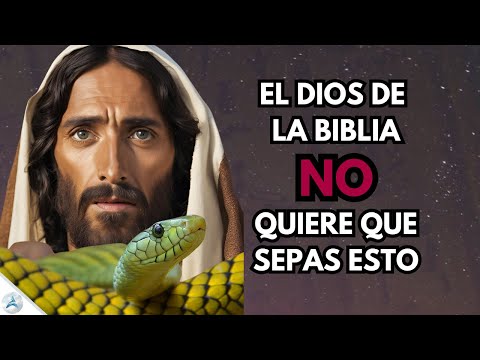 ¡CRISTO es la SERPIENTE del génesis!