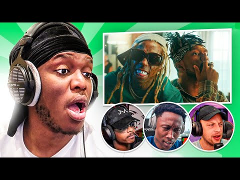 He said I did better than Lil Wayne?