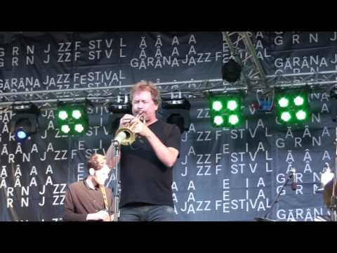 Gărîna Jazz Fest 2016- Nils Petter Molvær Quartet (Sabkah)