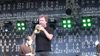 Gărîna Jazz Fest 2016- Nils Petter Molvær Quartet (Sabkah)