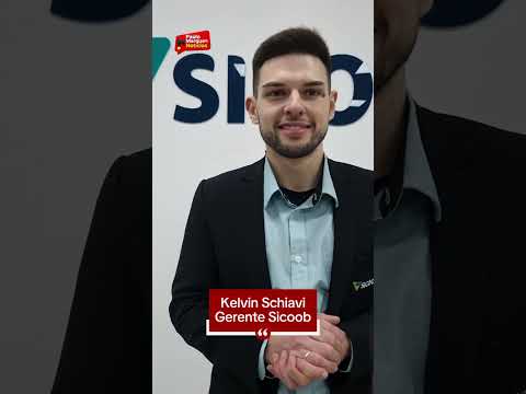 Sicoob inaugura moderna agência e marca novo capítulo em Três de Maio