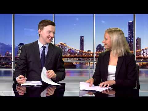 QUT TV News - Tuesday 7 May 2019