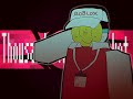 K1LL SOMEBODY Roblox Animation Meme Flash