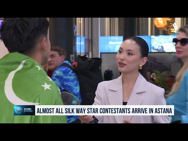 Silk Way Star: Астанага иштирокчиларнинг деярли ҳаммаси етиб келди