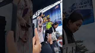 Download lagu cantika nuswantoro and difarina indra come down from the boloo stage mp3