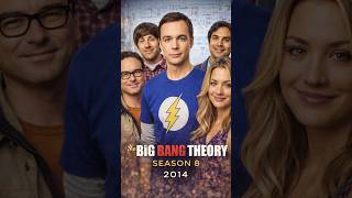 Leonard &amp; Penny’s Awkward Body Paint Art Prank Plan | The Big Bang Theory Season 8