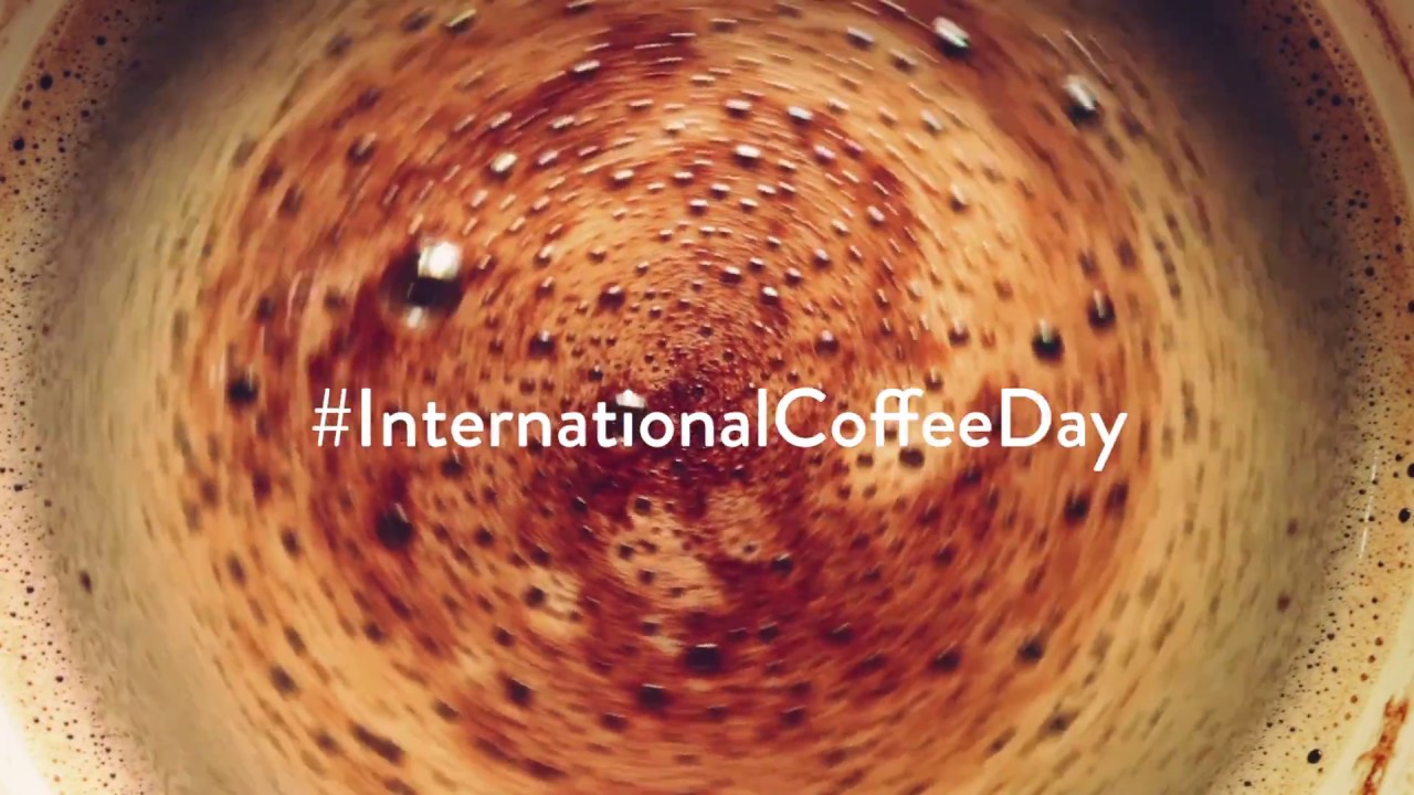 International Coffee Day video 2017 fullvideo