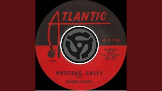Mustang Sally (45 Version)