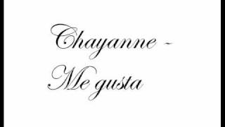 Chayanne - Me gusta.wmv