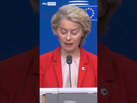 EU has 'serious doubts' over Trump's Board of Peace