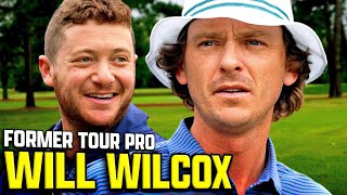 The Most Interesting Man in Golf | 9 at Mine with Will Wilcox (Charleston Muni)