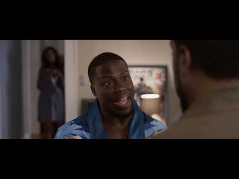Ride Along 2 official trailer thumbnail with Kevin Hart and Ice Cube in Miami heat