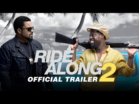 Ride Along 2 (2016) Official Trailer