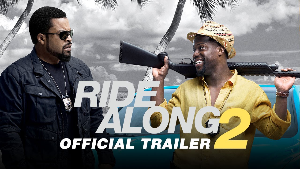 Ride Along 2 Official Trailer Video