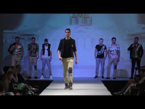 Berlin Fashion Week 2016 u.a. mit Steve Es & Micaela Schäfer