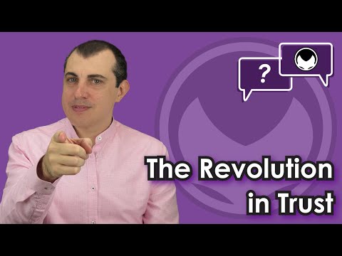Bitcoin Q&A: The Revolution in Trust Video