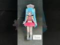 Candy Cookie Chocolate Miku Papercraft Vocaloid Hatsunemiku 初音ミク Shorts ​⁠ Hallocel1031