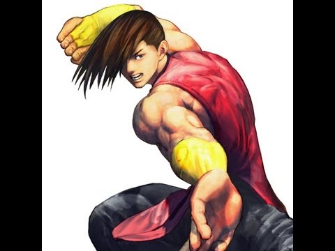 Super Street Fighter 4 Arcade Edition Ranked Match 10