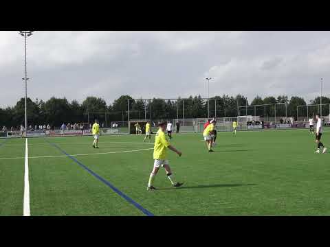 BeFair JO19-1 vs Spirit JO19-2 tweede helft