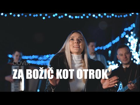 DOLENJSKIH 5 -  Za božič kot otrok (COVER)