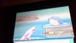 preview picture of video 'how to get wailmer in pokemon platinum'