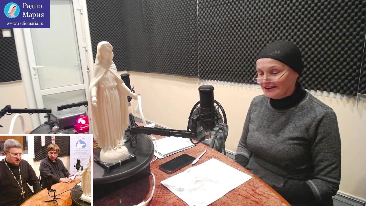 Храм св. Луки в Соляном переулке - "Жить после беды"