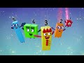 Numberblocks The Big Countdown 100 To 1 Song